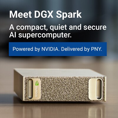 NVIDIA DGX Spark Desktop Computer, NVIDIA GB10 Grace Blackwell Superchip, 128GB RAM, 4TB HDD, NVIDIA DGX OS (NVDGXSPARK-PB)