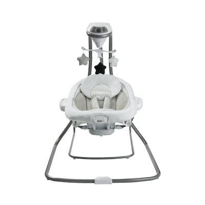 Graco DuetConnect LX Swing and Bouncer, Redmond (2160534)