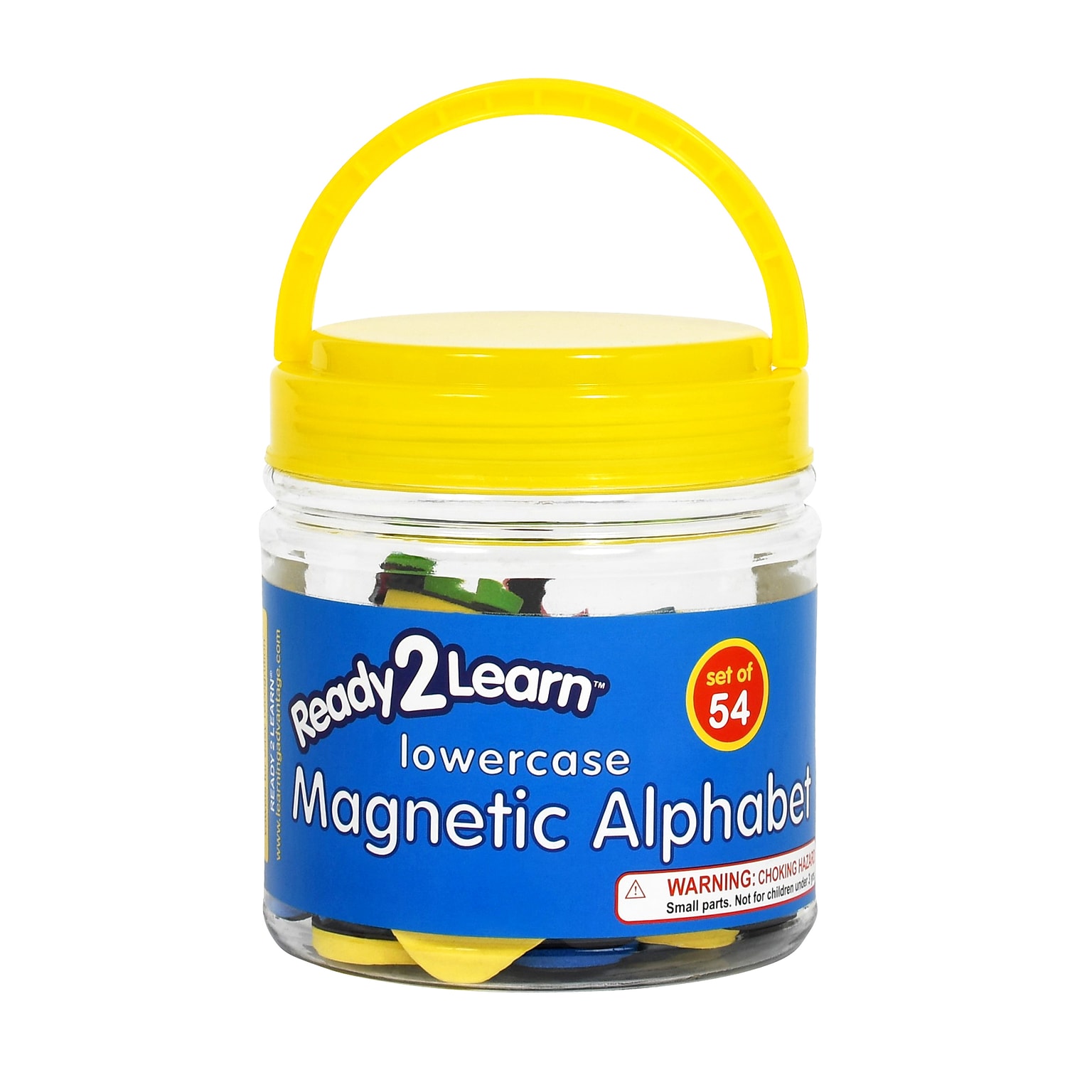 Ready2Learn Lowercase Magnetic Alphabet (CE-6908)