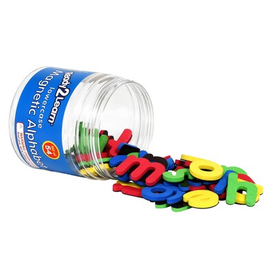 Ready2Learn Lowercase Magnetic Alphabet (CE-6908)
