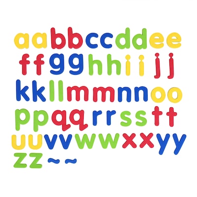 Ready2Learn Lowercase Magnetic Alphabet (CE-6908)