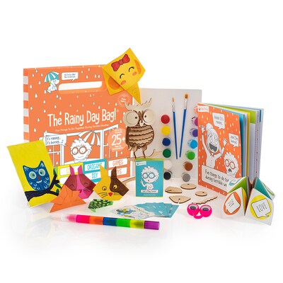 Open the Joy The Rainy Day Bag Activity Kit (OTJ2001620BBT)