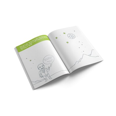 Open the Joy The Rainy Day Bag Activity Kit (OTJ2001620BBT)