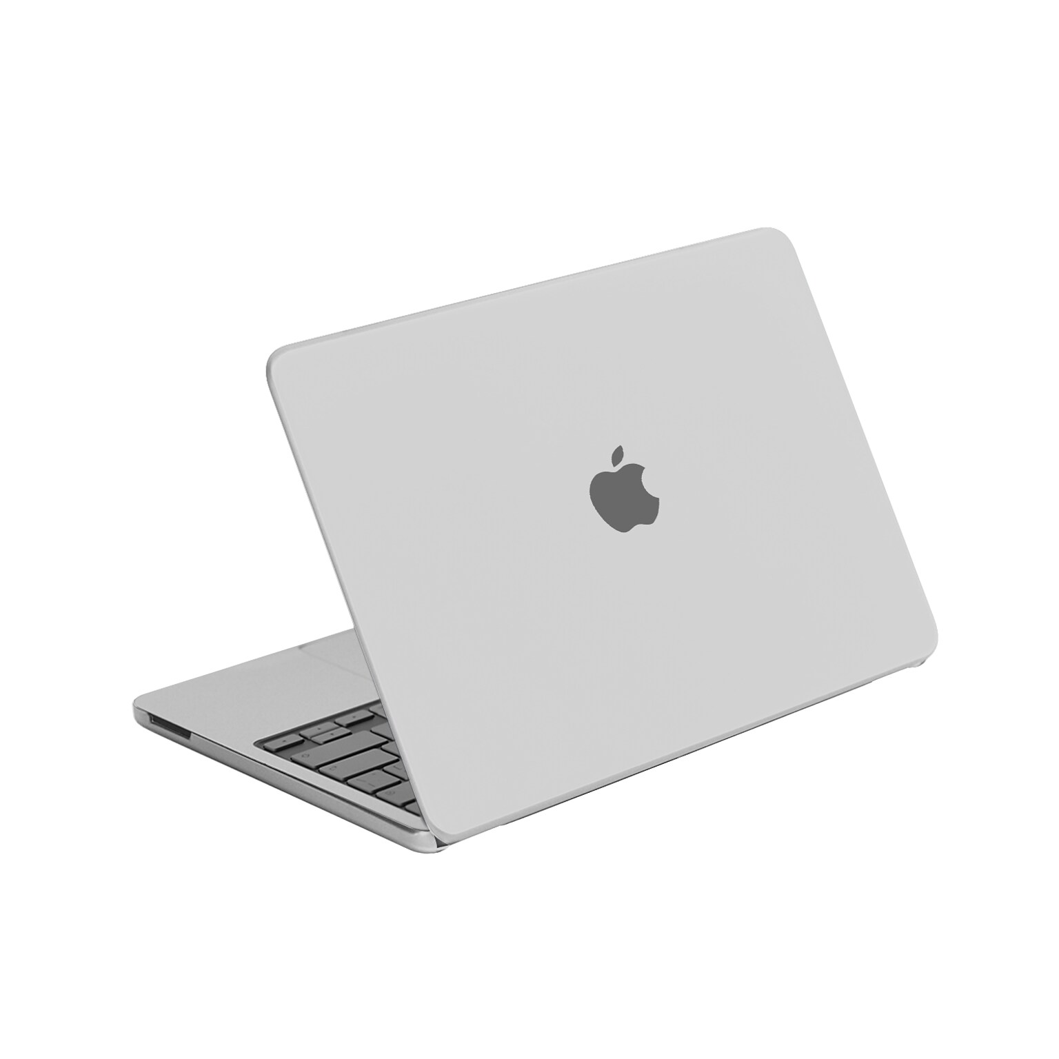 SaharaCase Venture Series Matte Finish Hard Shell Case for 13 MacBook Neo, Frost White, (LT00133)