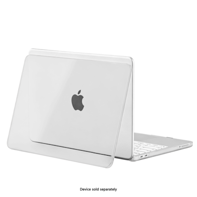 SaharaCase Venture Series Matte Finish Hard Shell Case for 13" MacBook Neo, Frost White, (LT00133)