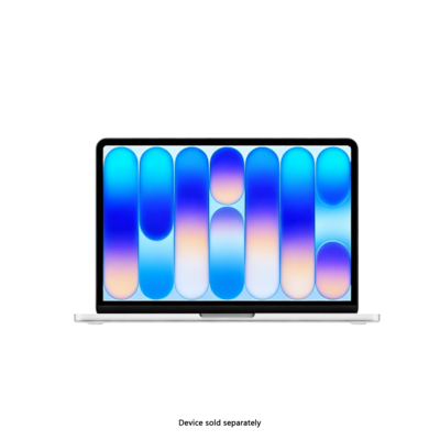 SaharaCase Venture Series Matte Finish Hard Shell Case for 13" MacBook Neo, Frost White, (LT00133)