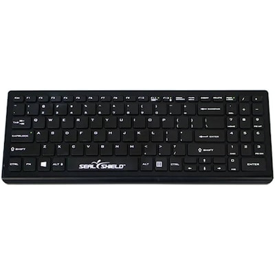 Seal SSKSV101PRO Cleanwipe Pro Waterproof Keyboard