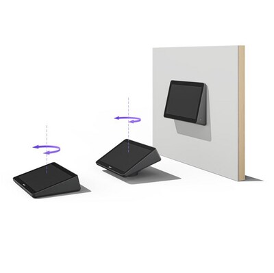 Logitech Rally Plus + Tap + Lenovo Core Gen 2 Bundle for Medium Microsoft Teams Rooms (TAPRALMSTLNV3)