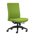 Union & Scale Workplace2.0™ Task Chair Upholstered, Armless, Pear Fabric, Synchro Tilt (54164)