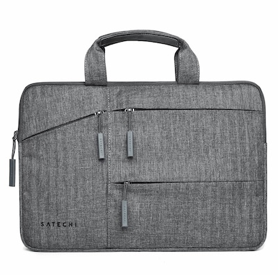 Water-Resistant Laptop Carrying Case w/ Pockets 15