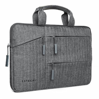 Water-Resistant Laptop Carrying Case w/ Pockets 15"