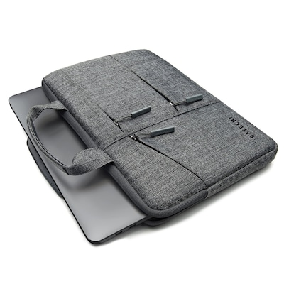 Water-Resistant Laptop Carrying Case w/ Pockets 15"