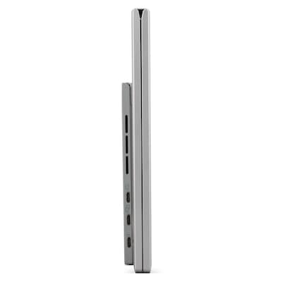 ViewSonic 14" WUXGA LED 60Hz Dual Screen Portable Monitor, Universal Docking Station (VG1457)
