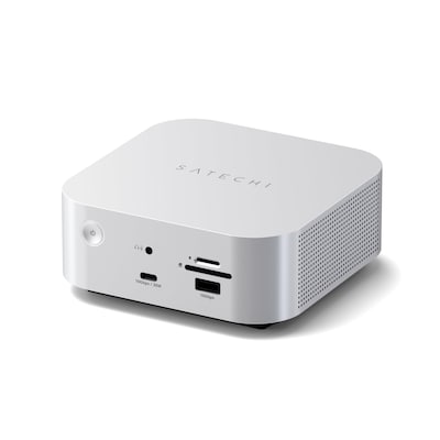 Thunderbolt 5 CubeDock with SSD Enclosure - Type B Plug
