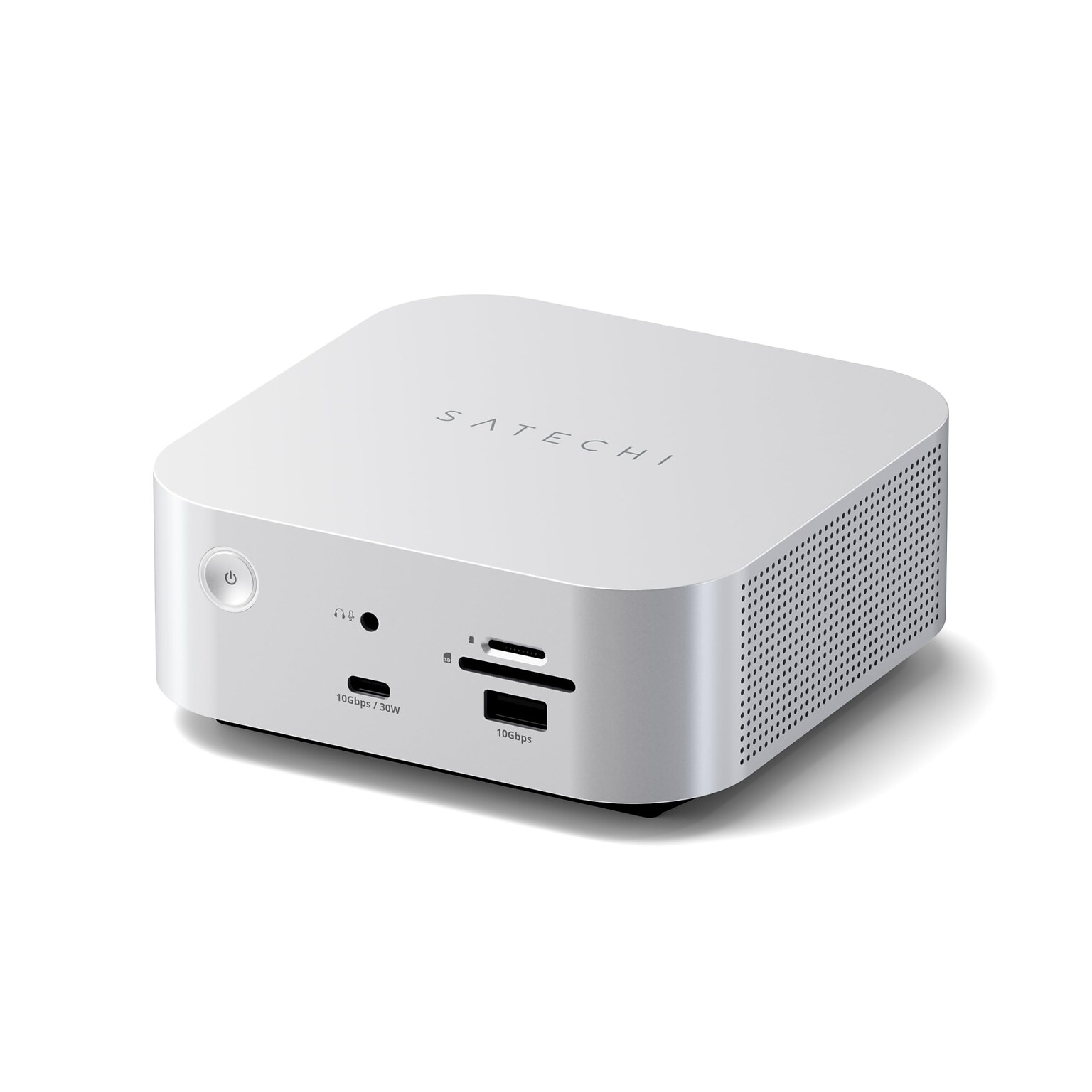 Thunderbolt 5 CubeDock with SSD Enclosure - Type B Plug