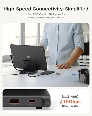 OntheGo Foldable Stand Hub