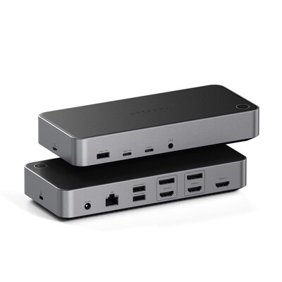 Triple 4K Display Docking Station - US