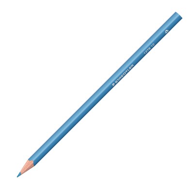 STAEDTLER Triangular Watercolor Pencils, Assorted Colors, 48/Pack (STD12781C48A6)