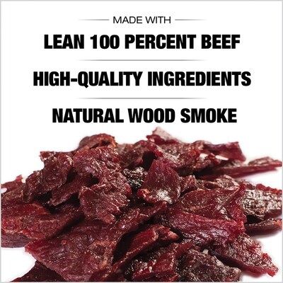 Old Trapper Old Fashioned Beef Jerky Meat Stick, 1.8 oz., 6/Box (22106T)