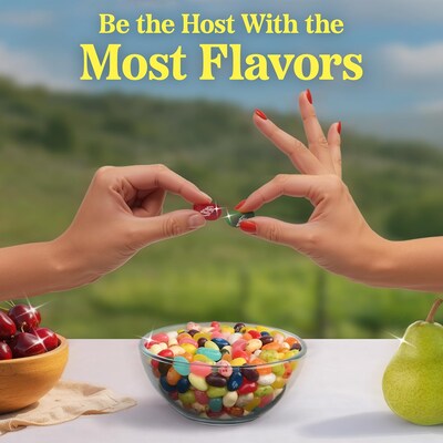 Jelly Belly Jelly Beans, Assorted Flavors, 20.96 oz. (83865)
