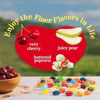 Jelly Belly Jelly Beans, Assorted Flavors, 20.96 oz. (83865)