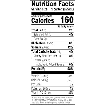 Muscle Milk Vanilla Creme Protein Shake, 11 oz., 12/Carton (05859)