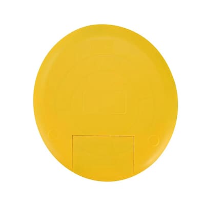 Emerson Portable Bluetooth 5.3 AudioStream CD Player with FM Radio, Yellow (EPCD-2003-YL)