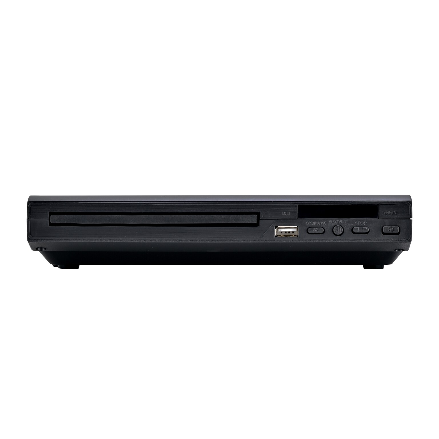 Emerson ED-8001 Multi-Format DVD Player, Black
