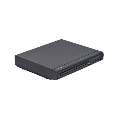 Emerson ED-8001 Multi-Format DVD Player, Black
