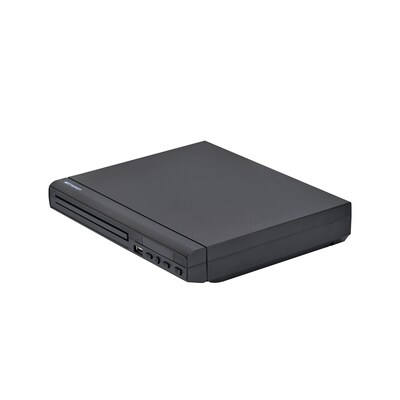 Emerson ED-8001 Multi-Format DVD Player, Black