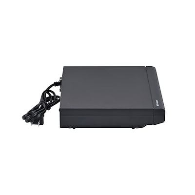 Emerson ED-8001 Multi-Format DVD Player, Black