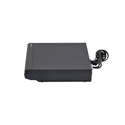 Emerson ED-8001 Multi-Format DVD Player, Black