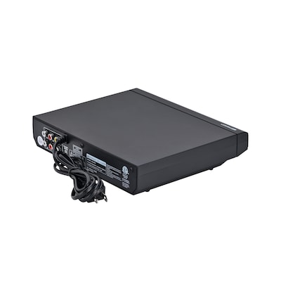 Emerson ED-8001 Multi-Format DVD Player, Black