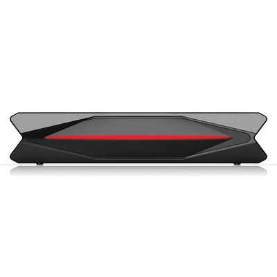 Emerson EHS-1751 Mini Bluetooth Soundbar Speaker with RGB Lighting, USB Playback, Aux-In, Wireless Bluetooth Streaming