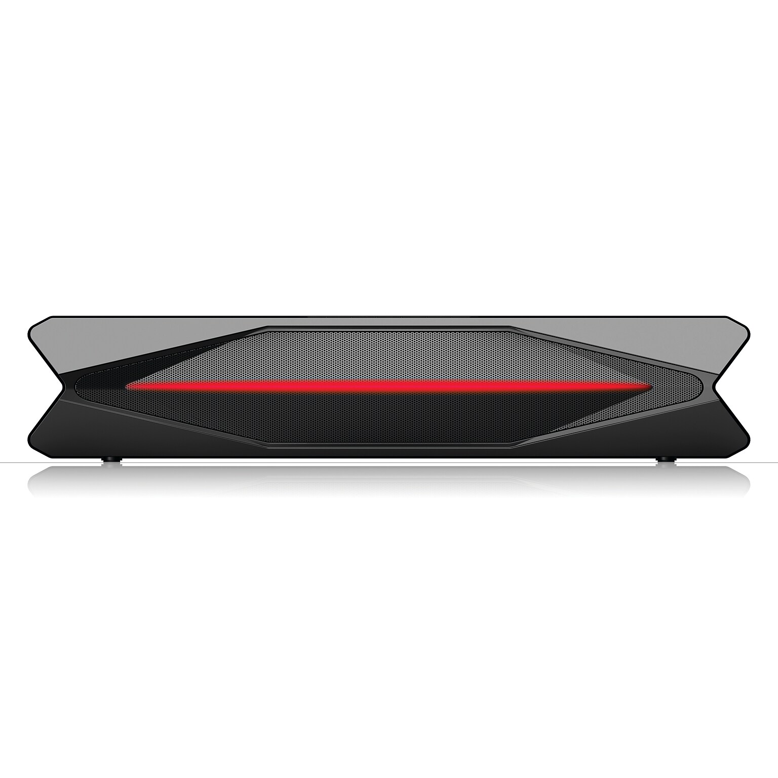 Emerson EHS-1751 Mini Bluetooth Soundbar Speaker with RGB Lighting, USB Playback, Aux-In, Wireless Bluetooth Streaming