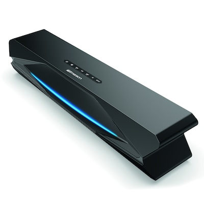 Emerson EHS-1751 Mini Bluetooth Soundbar Speaker with RGB Lighting, USB Playback, Aux-In, Wireless Bluetooth Streaming