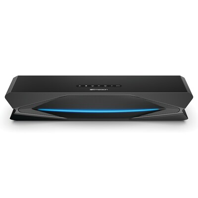 Emerson EHS-1751 Mini Bluetooth Soundbar Speaker with RGB Lighting, USB Playback, Aux-In, Wireless Bluetooth Streaming