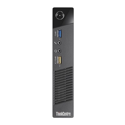 Lenovo ThinkCentre M73 Tiny Refurbished Desktop Computer, Intel i5-4570T 2.9GHz, 8GB RAM, 240GB SSD