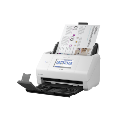 Epson DS-785W High-Speed Wireless Desktop Document Scanner (B11B288201)