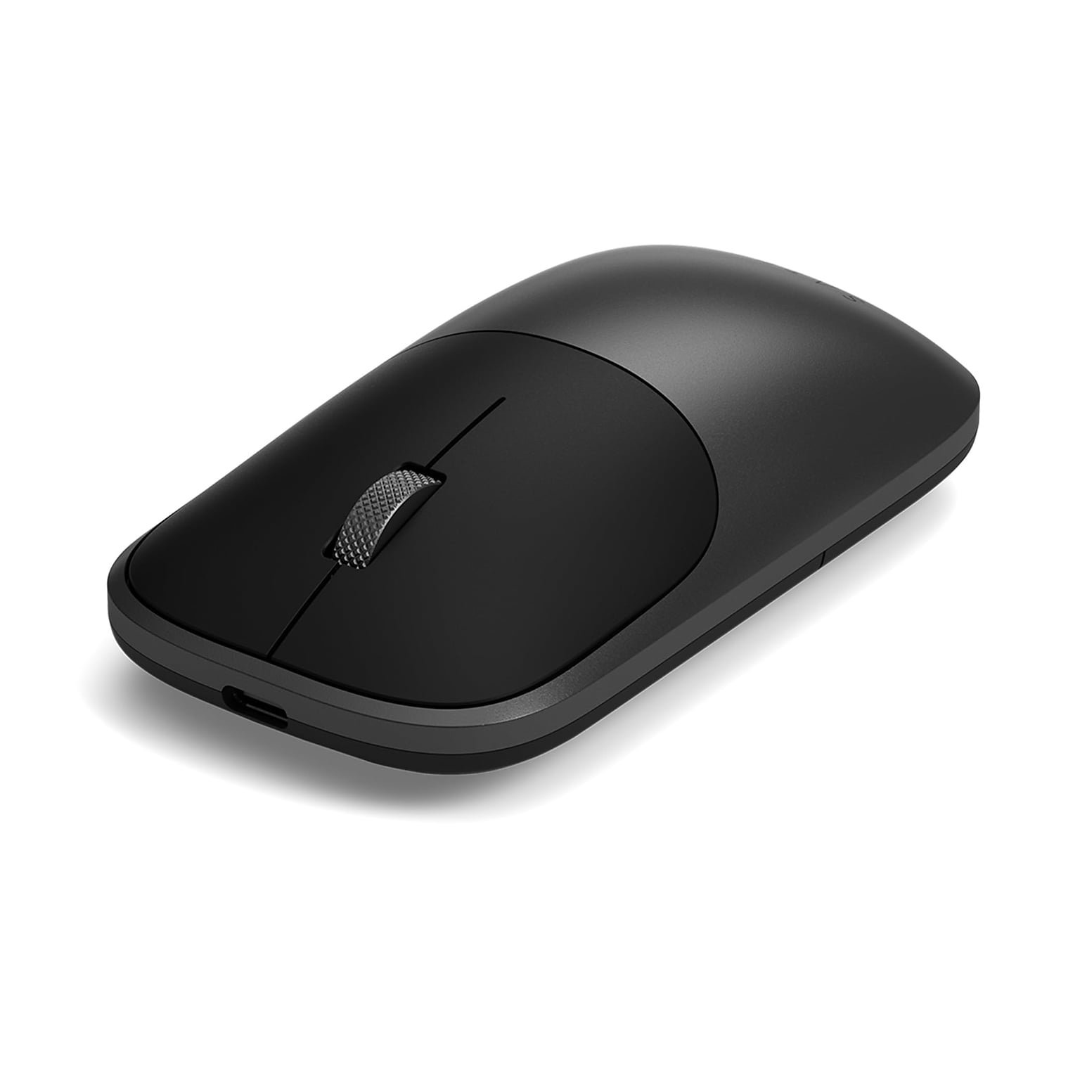 Satechi Slim EX Wireless Ambidextrous USB-C Mouse, Space Black (ST-MEXC)