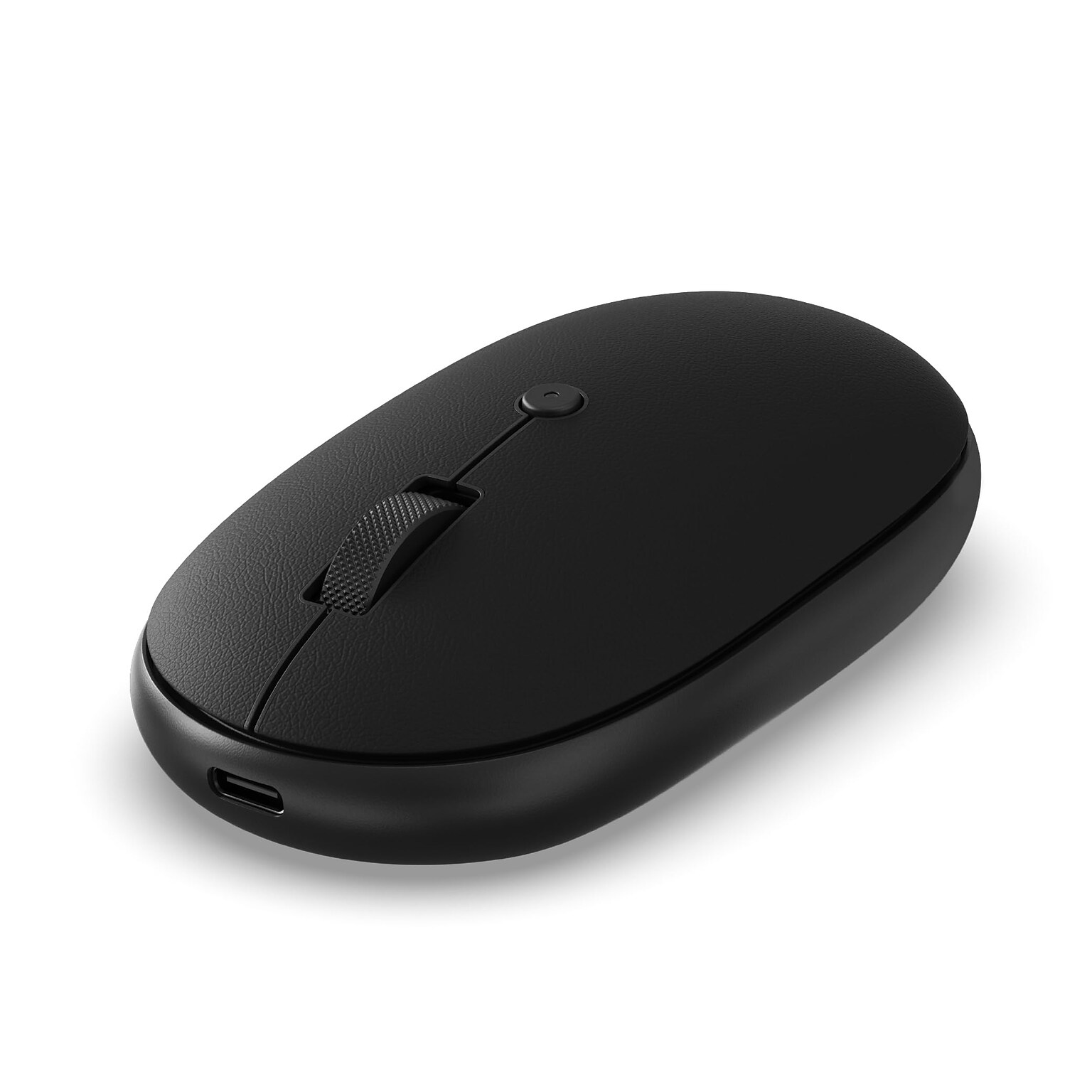 Satechi OntheGo Wireless Ambidextrous USB-C Mouse, Black (ST-MOTGK)