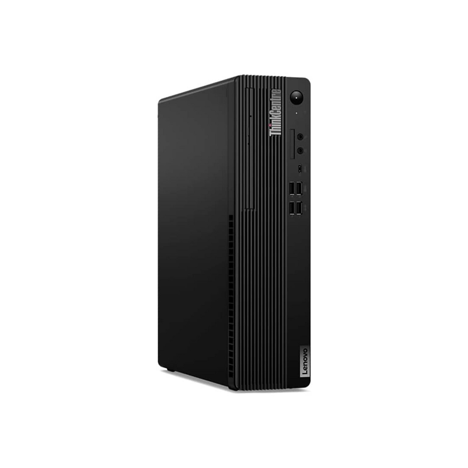 Lenovo ThinkCentre M80s Gen 3 Desktop Computer, Intel Core i3-12100, 8GB RAM, 256GB SSD, Windows 11 Pro (11YXS07300)