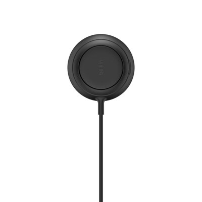 Belkin UltraCharge Wireless Charging Pad, 25W, 6.6ft, Black (WIA014TTBK)