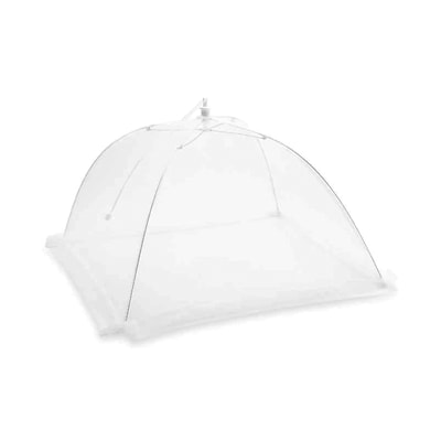 Better Houseware Mesh Food Umbrella, Clear, 2/Pack (BTH1595)
