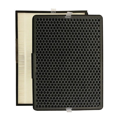 Rowenta Pure Air Hepa Air Purifier Filter, 2 x 11 x 17 (XD6231U0)
