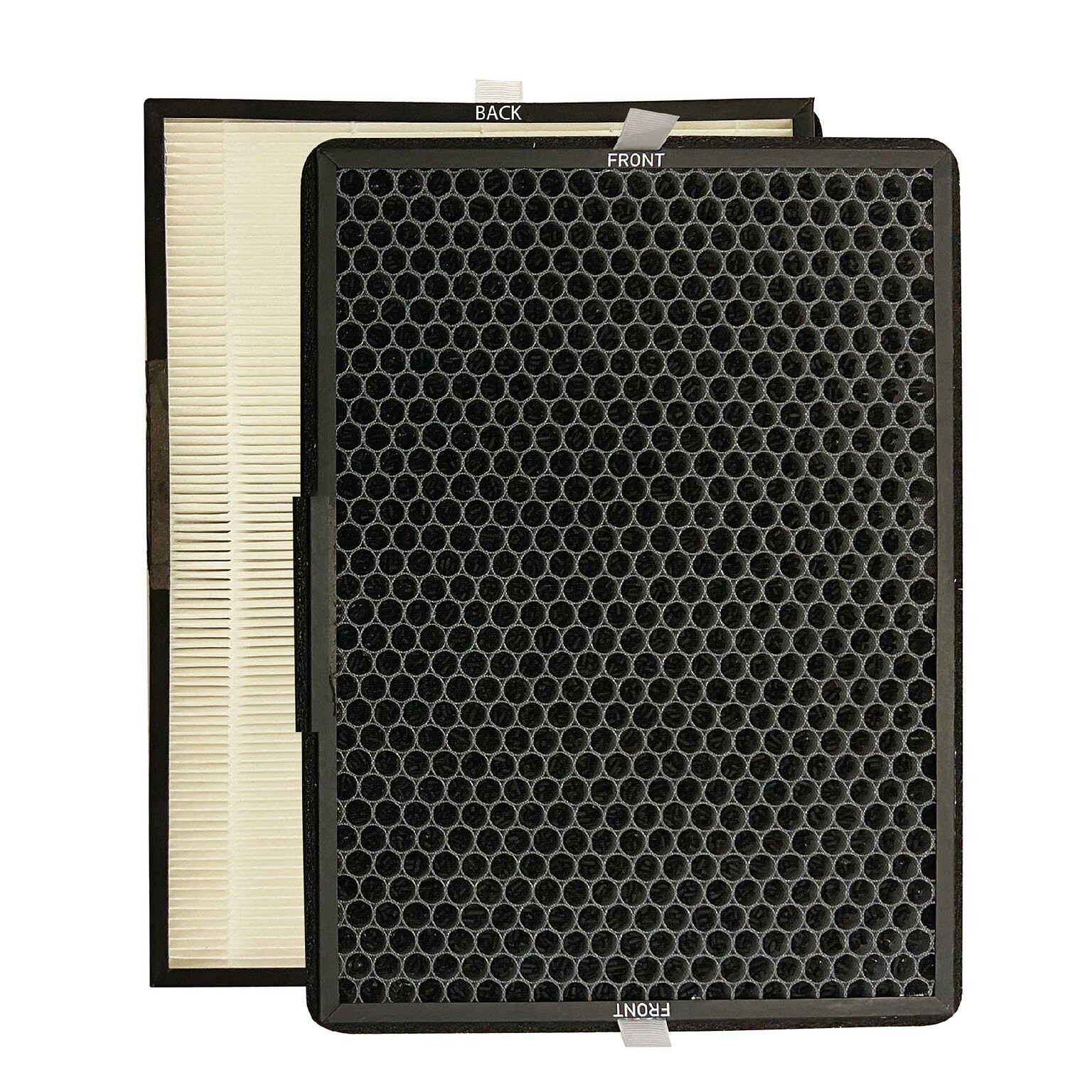 Rowenta Pure Air Hepa Air Purifier Filter, 2 x 11 x 17 (XD6231U0)