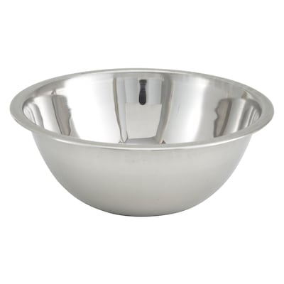 Better Houseware Stainless Steel Mixing Bowl, 3 Qt. (BTH20213)