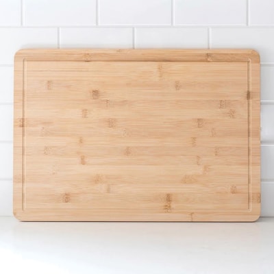Better Houseware 14 in. x 20 in. Bamboo Cutting Board (BTH33914)