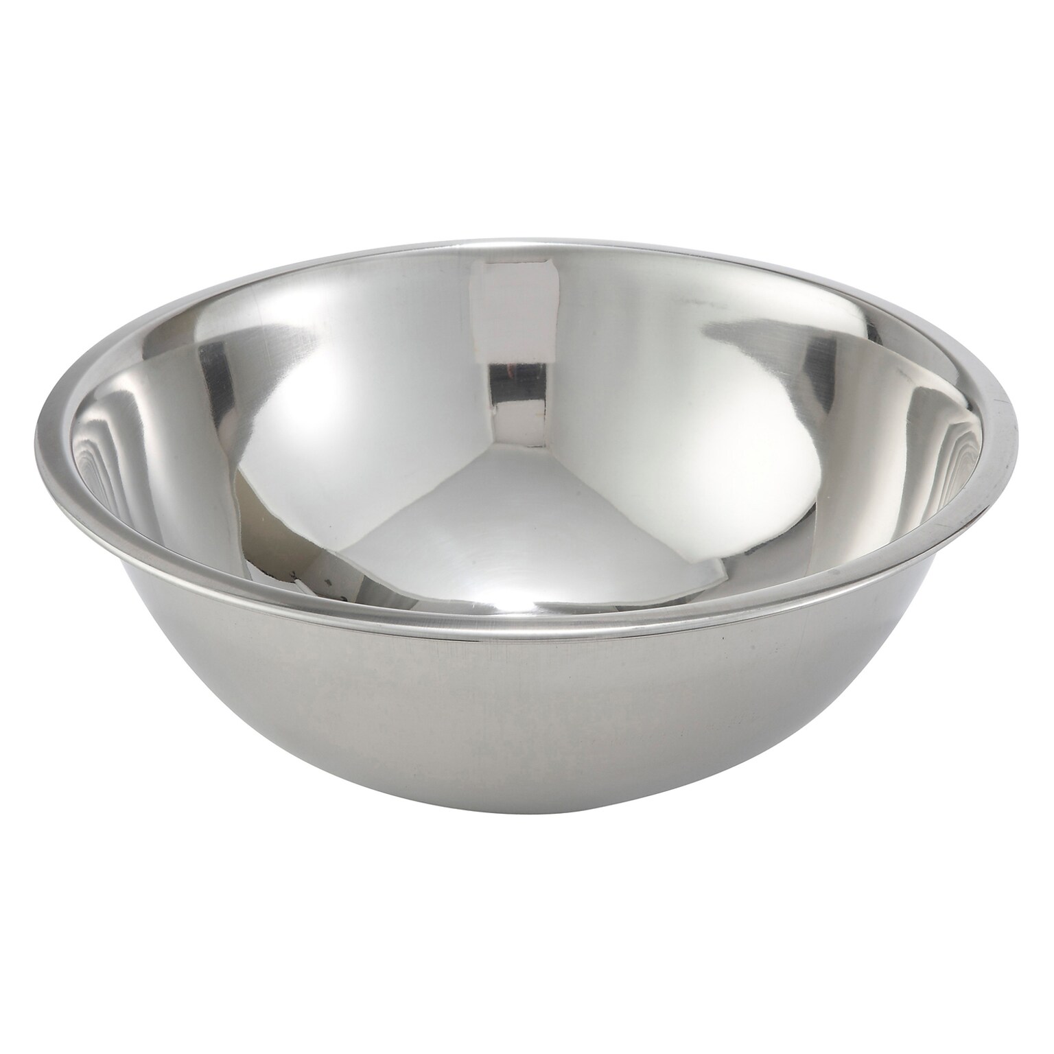 Better Houseware Stainless Steel Mixing Bowl, 8 Qt. (BTH20218)