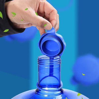 EZ Jug 55 Snap, Blue, 2/Pack (EZJEZCAP01)